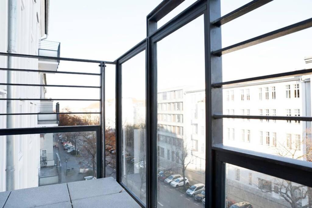 Sc 05 By Rockchair Apartments L Superhost Status L 2 Bedrooms Boxspringbeds Balcony Elevator - Cozy Family & Business Flair Welcomes You! برلين المظهر الخارجي الصورة